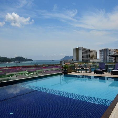 Horizon Hotel Kota Kinabalu Kültér fotó